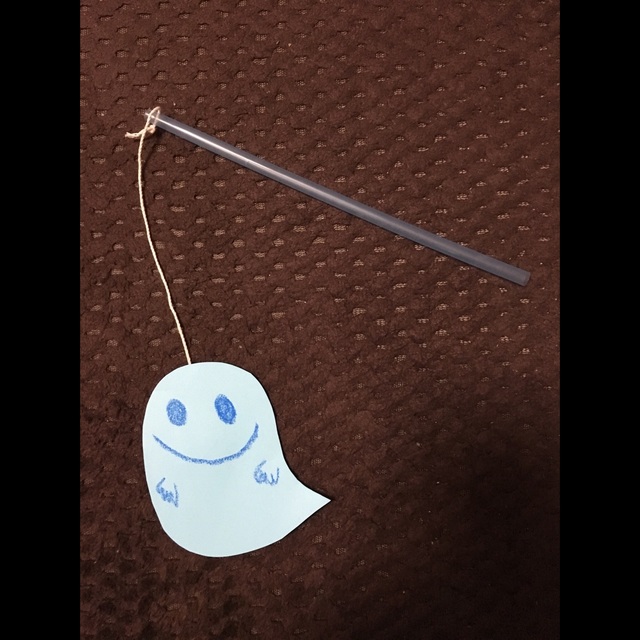 【みんなの投稿】【ゆらゆらおばけ】