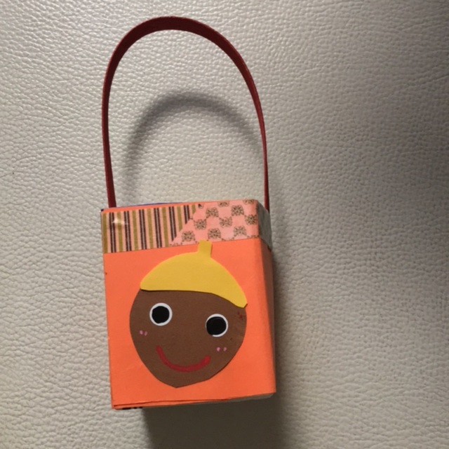 【みんなの投稿】秋のお散歩バッグ 【みんなの投稿】秋のお散歩バッグ
