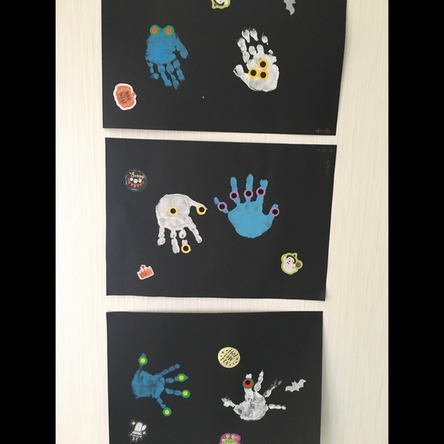 【みんなの投稿】ハロウィンおばけ