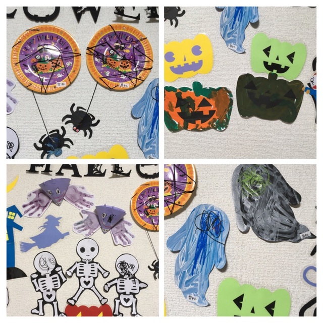 【みんなの投稿】ハロウィン☆3歳児