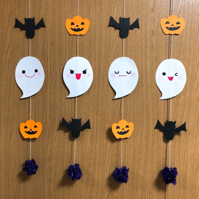 【みんなの投稿】(ハロウィン オーナメント) 【みんなの投稿】(ハロウィン オーナメント)