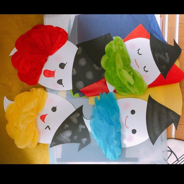 【みんなの投稿】(おばけ 壁面)