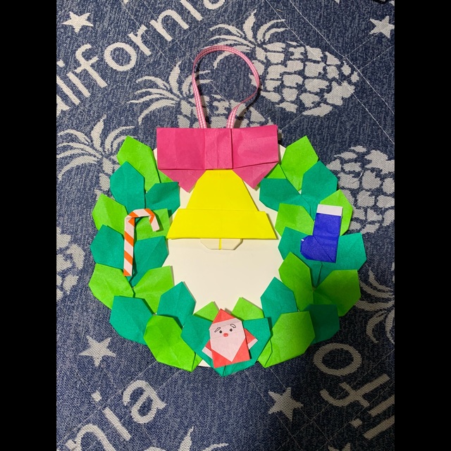 【みんなの投稿】クリスマスリース