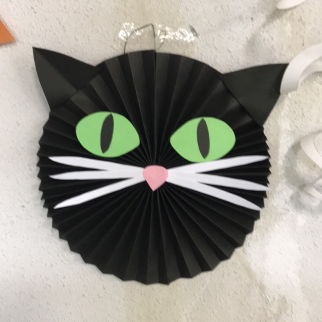 【みんなの投稿】ねこペーパーファン