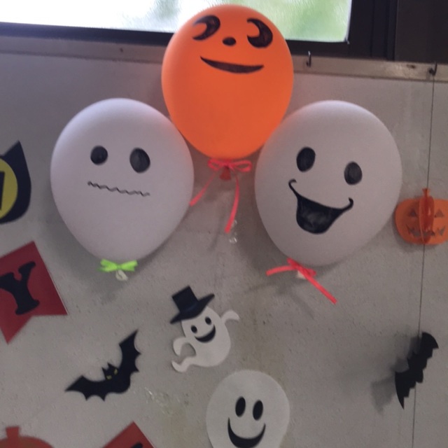 【みんなの投稿】おばけ風船