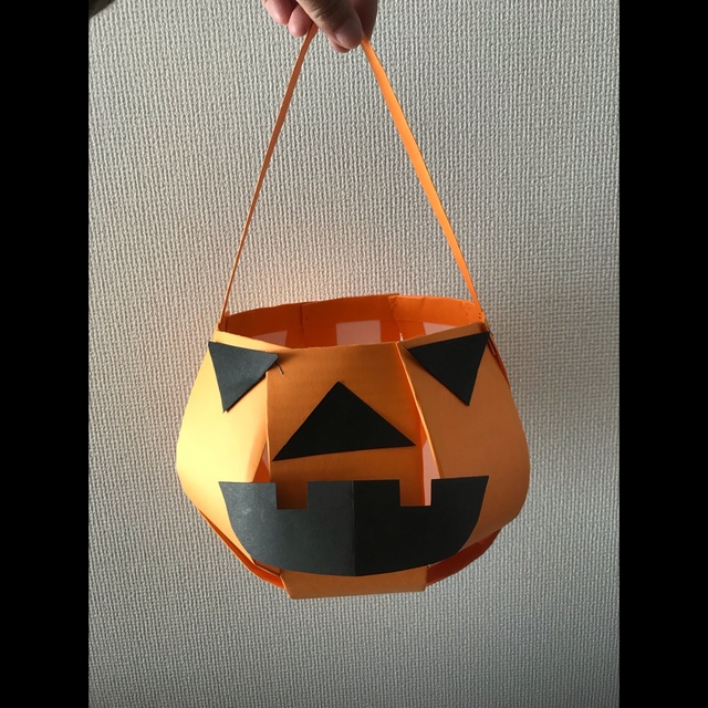 【みんなの投稿】ハロウィンバッグ 【みんなの投稿】ハロウィンバッグ