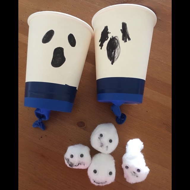 【みんなの投稿】おばけシューター