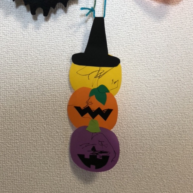 【みんなの投稿】ハロウィン・1歳