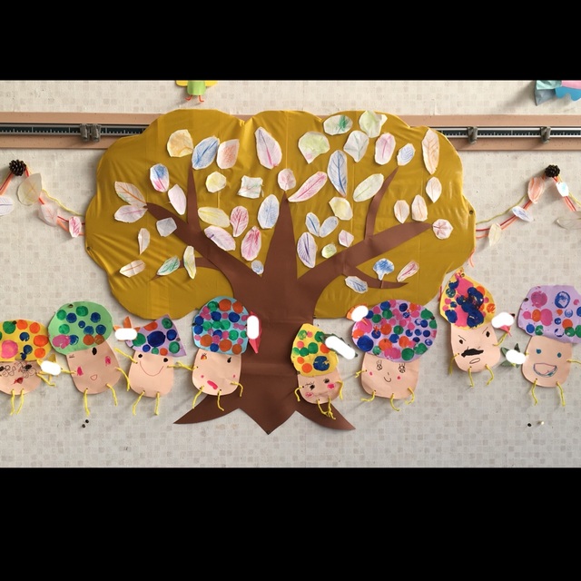 【みんなの投稿】年中 4歳児