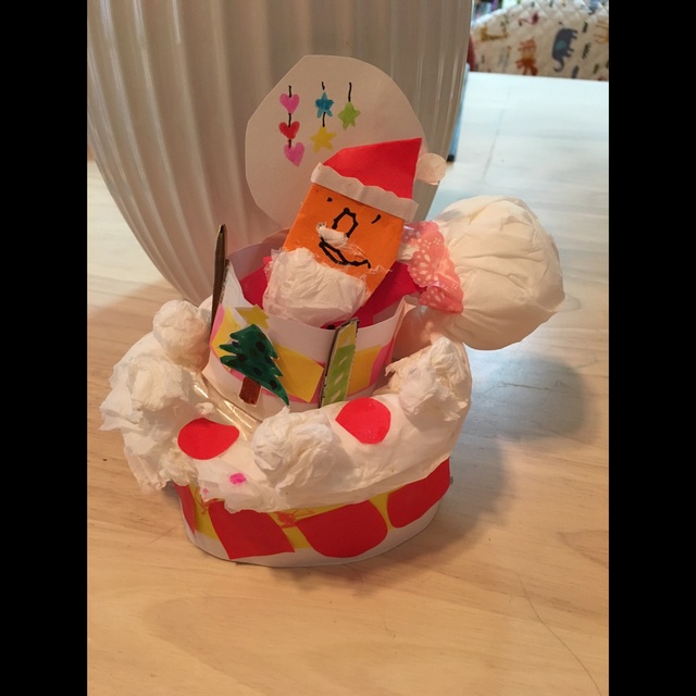 【みんなの投稿】ヤッホーサンタさん