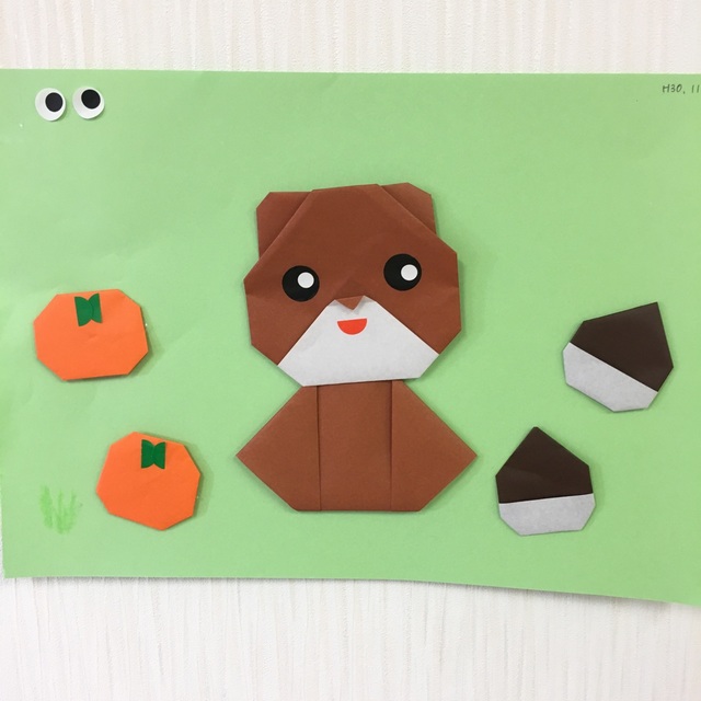 【みんなの投稿】11月 製作