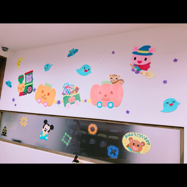 【みんなの投稿】✩壁面✩