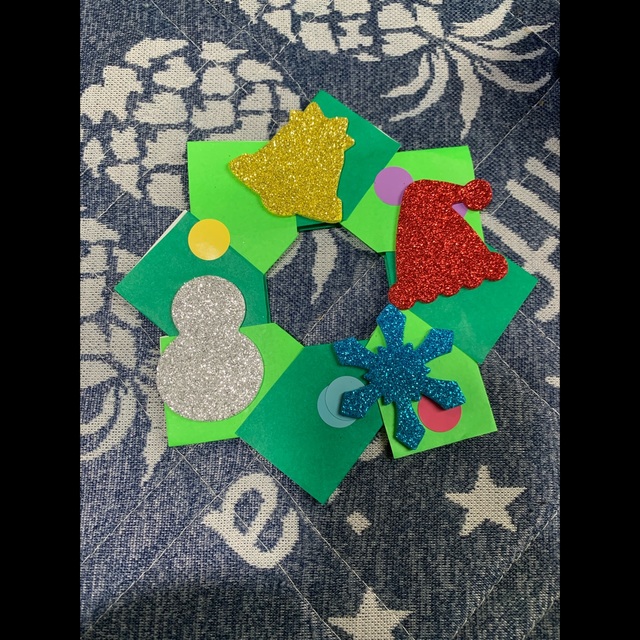 【みんなの投稿】クリスマスリース