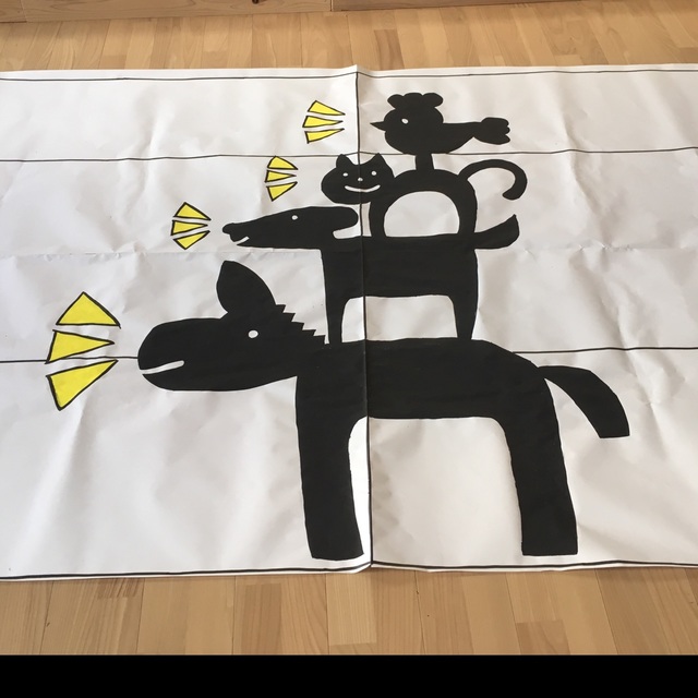 【みんなの投稿】ブレーメンの音楽隊