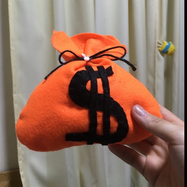 【みんなの投稿】ブレーメンの音楽隊で使う泥棒用のお金✨