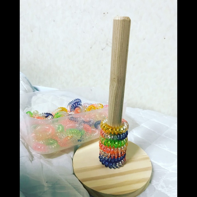 【みんなの投稿】【ゴム通し】