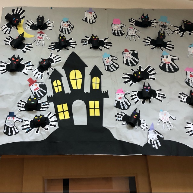 【みんなの投稿】4歳児、ハロウィン