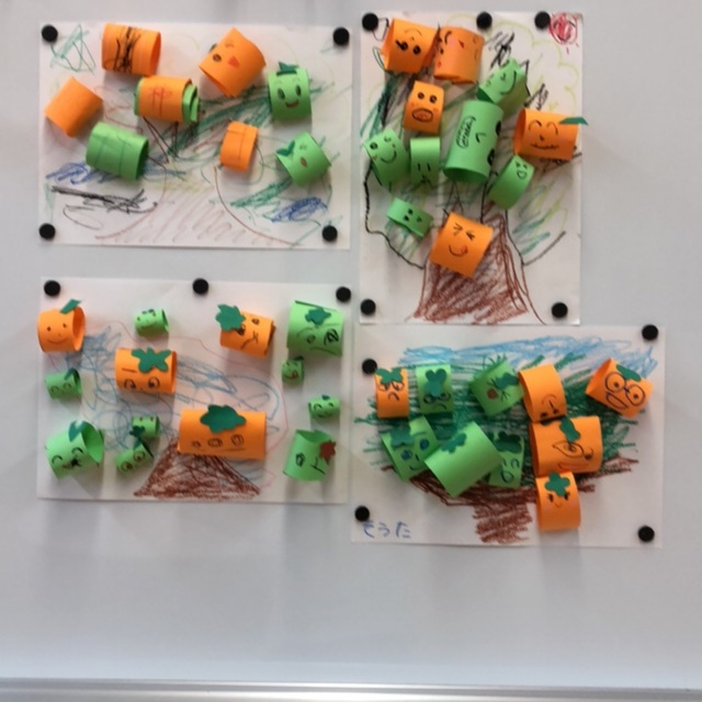 【みんなの投稿】壁面 製作