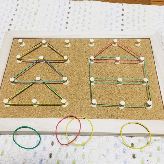 【みんなの投稿】【わごむパターンボード】