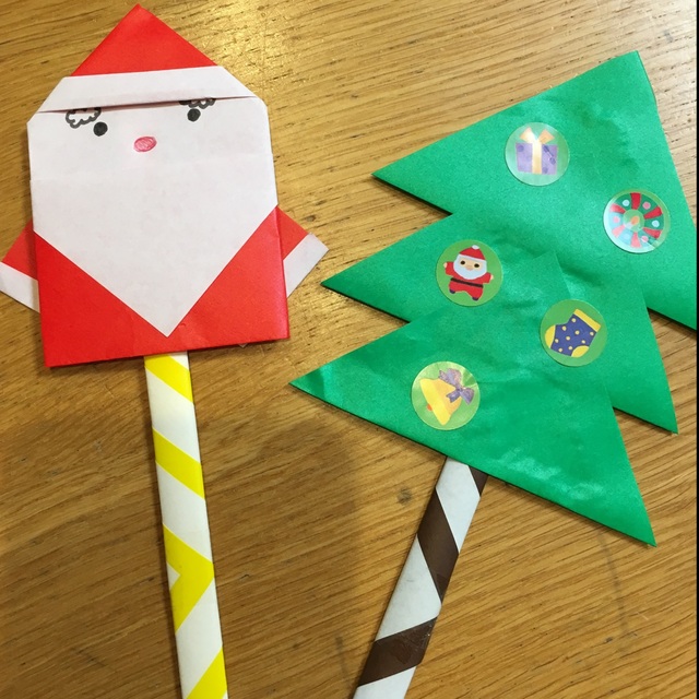 【みんなの投稿】クリスマス 制作