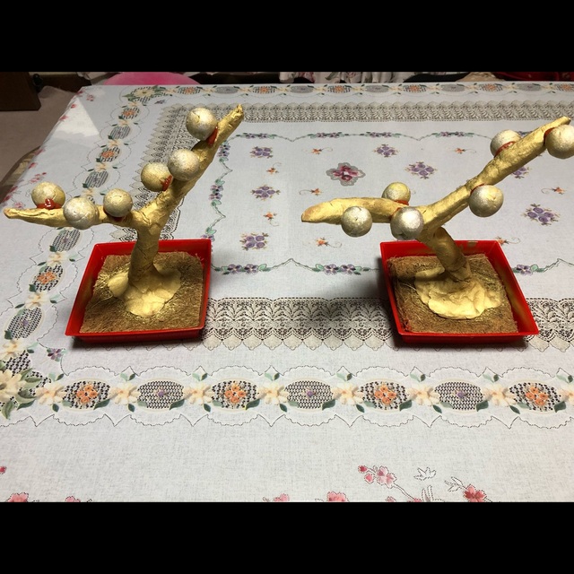 【みんなの投稿】【かぐや姫の宝のなる金の木】