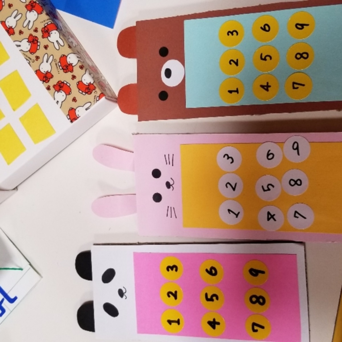 【みんなの投稿】お店屋さんごっこ 電話