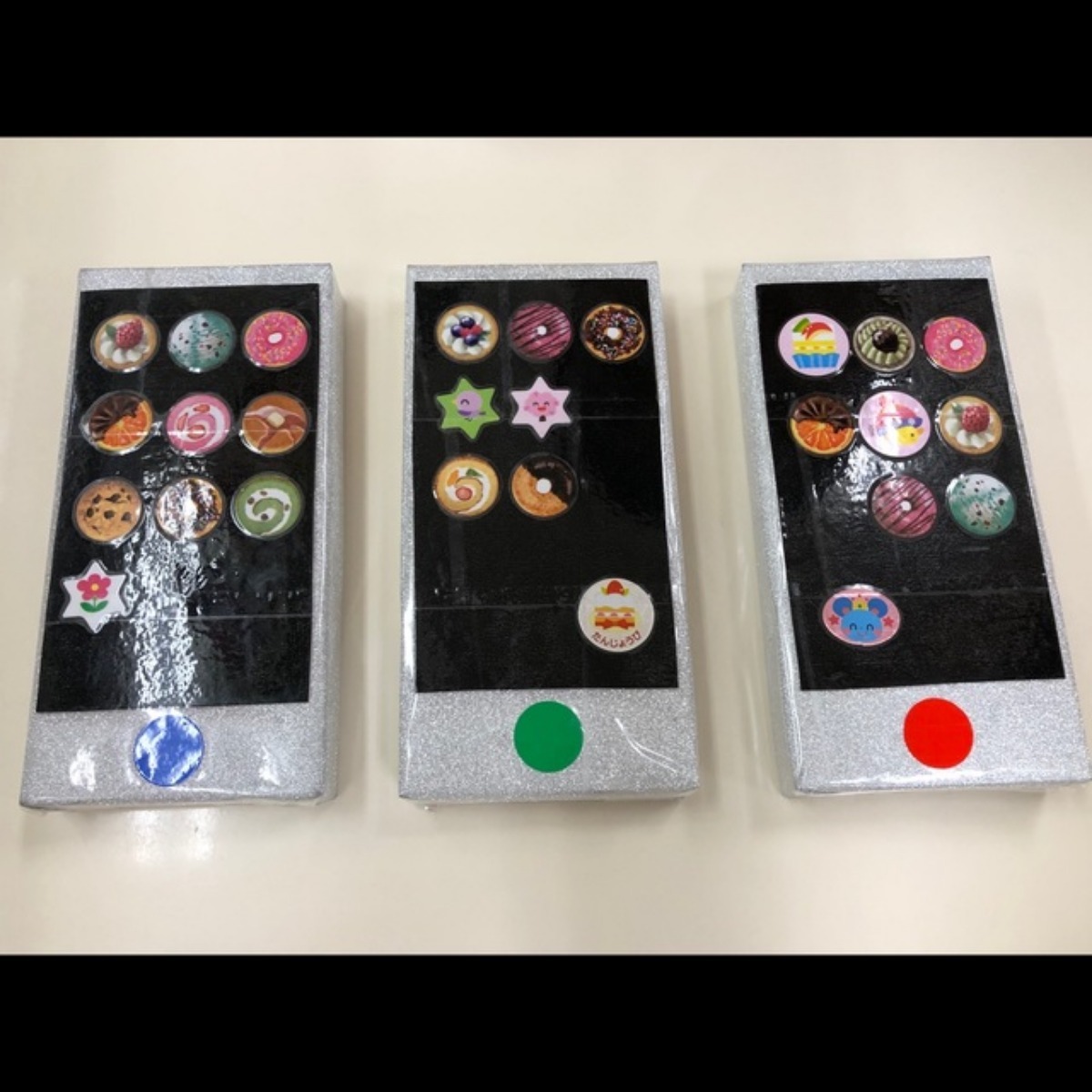 【みんなの投稿】手作りスマホ