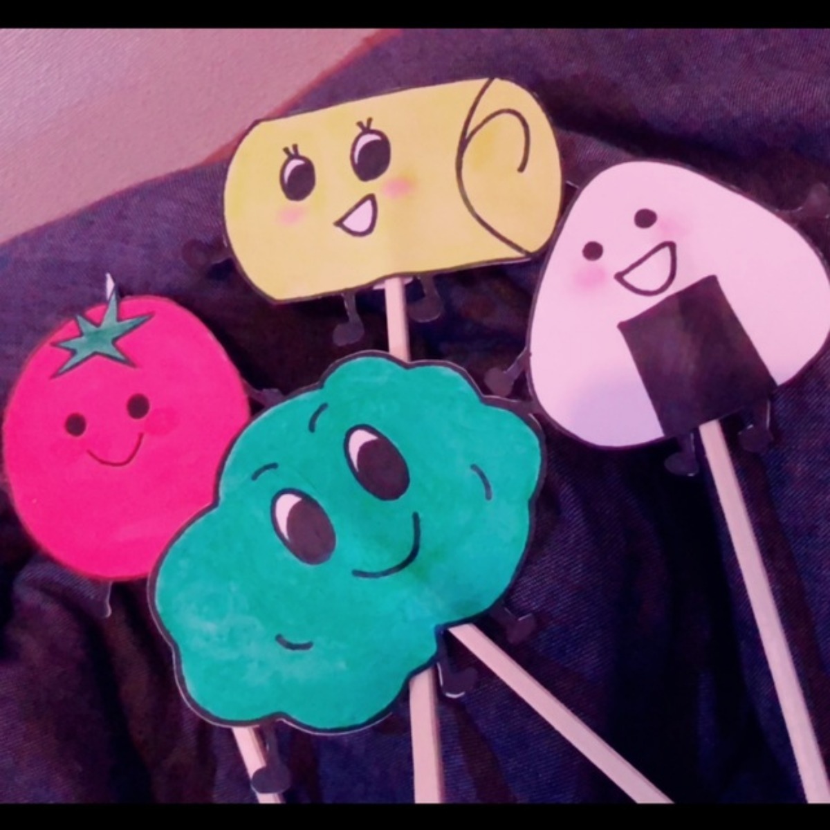 【みんなの投稿】お弁当バス