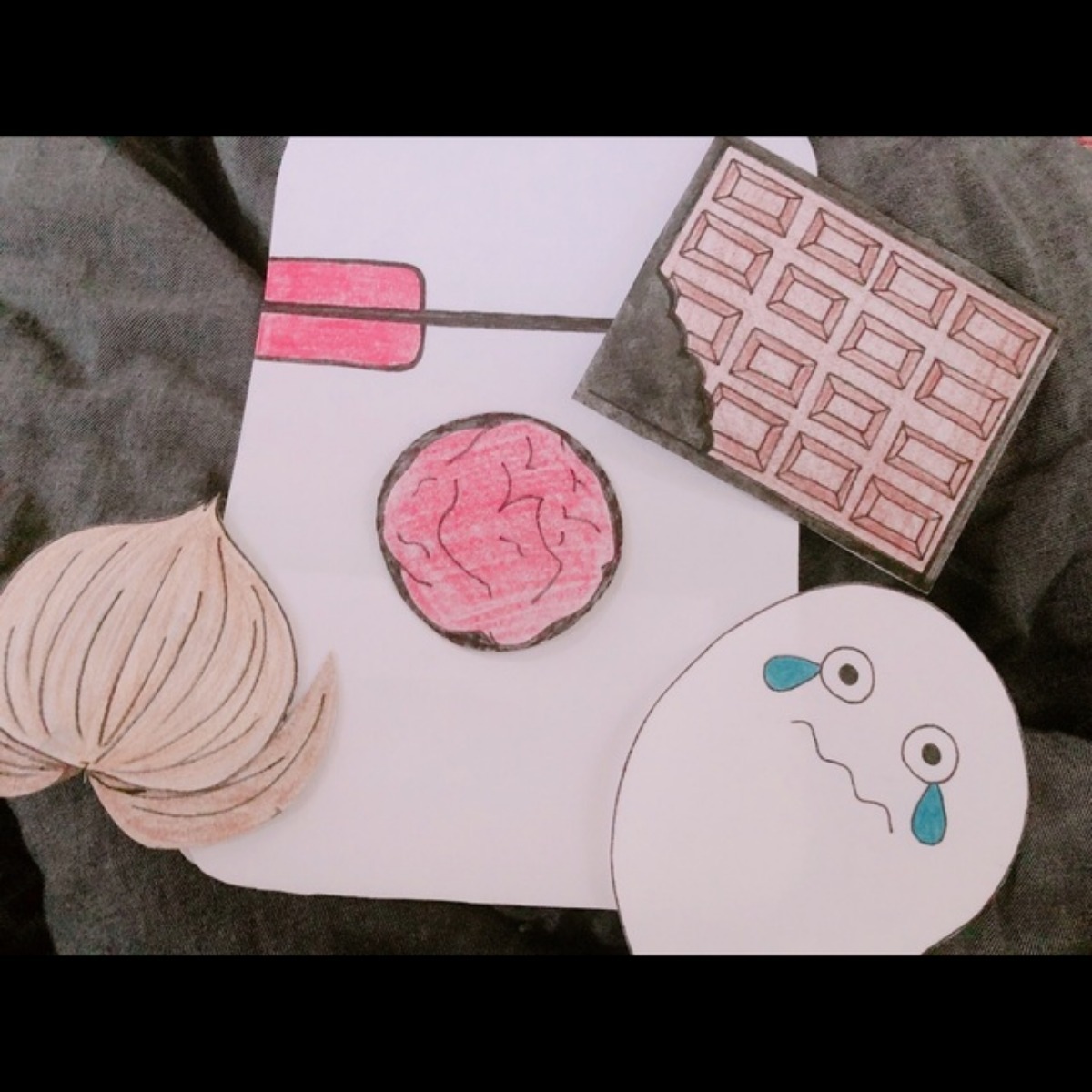 【みんなの投稿】くいしんぼうおばけ