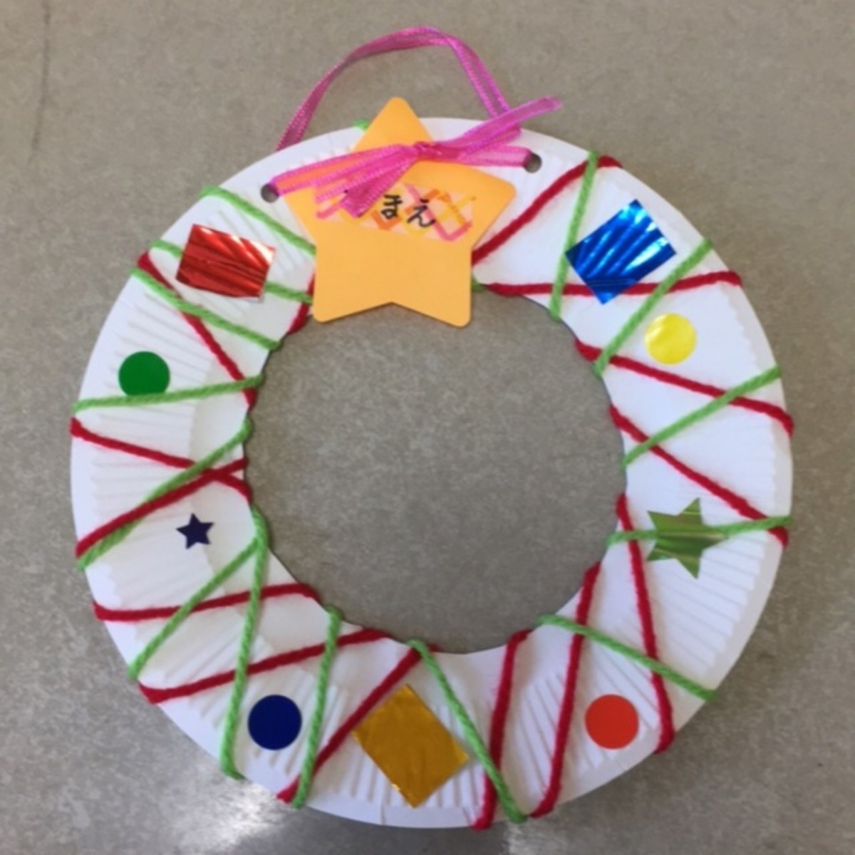 【みんなの投稿】クリスマスリース