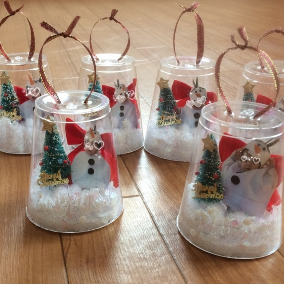 【みんなの投稿】スノードーム❄