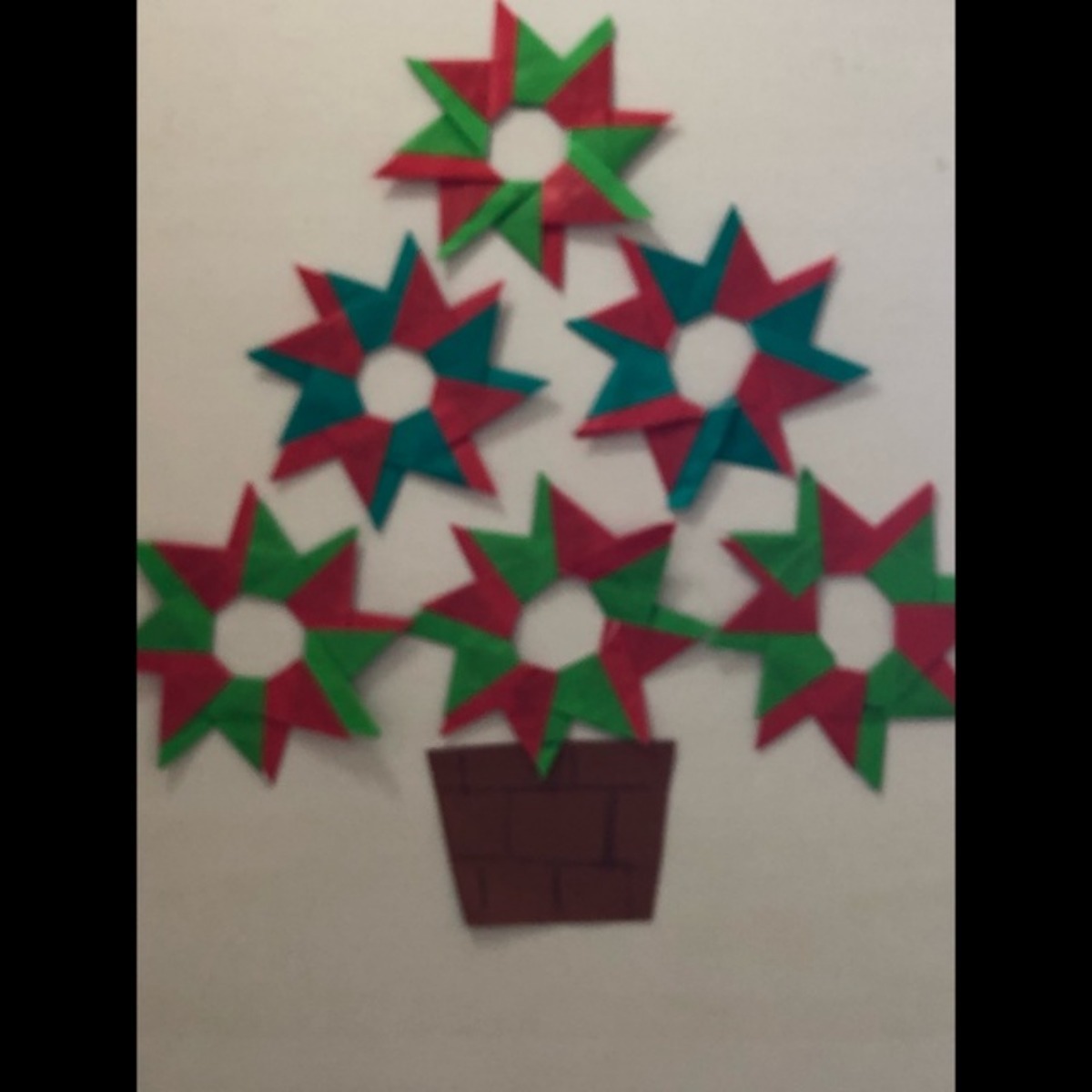 【みんなの投稿】クリスマスリース🎄