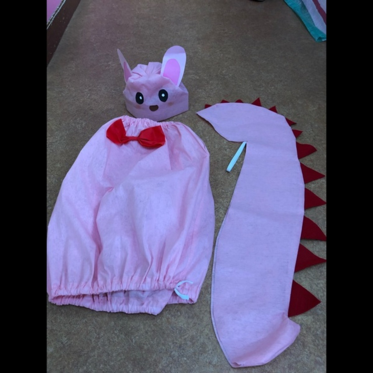 【みんなの投稿】【劇、動物から変身】