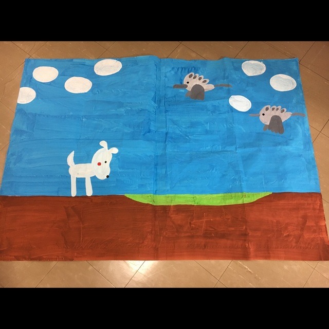 【みんなの投稿】発表会 さつまのおいも