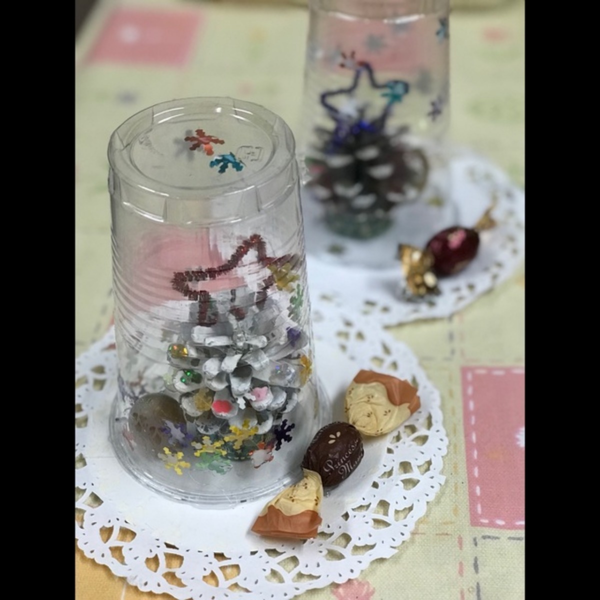 【みんなの投稿】スノードーム