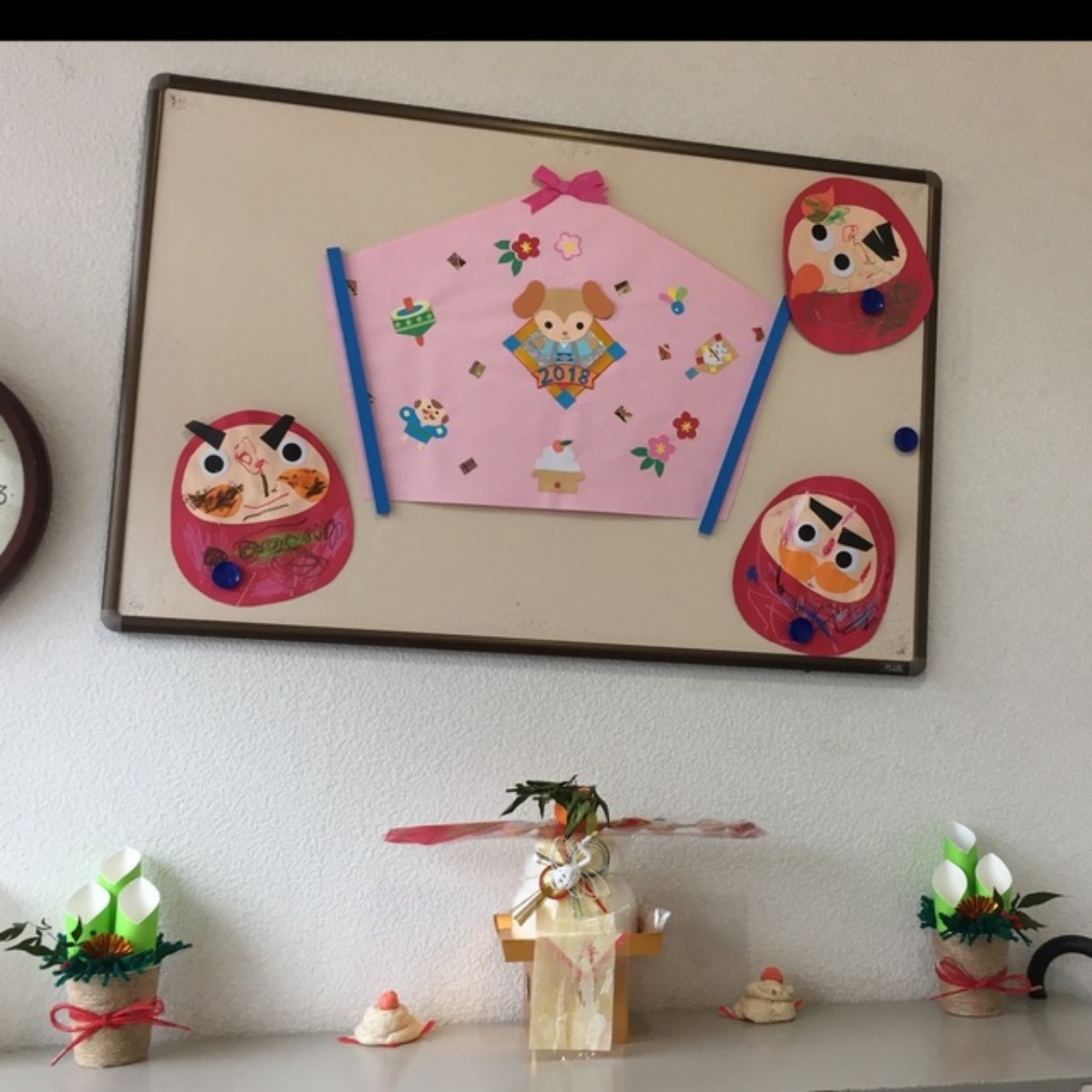 【みんなの投稿】お正月の玄関