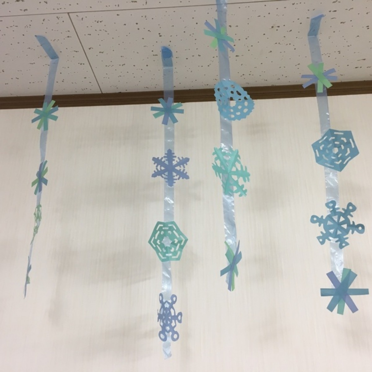 【みんなの投稿】雪の結晶 【みんなの投稿】雪の結晶