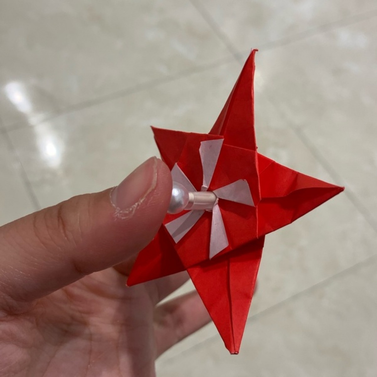 【みんなの投稿】星型ハンドスピナー