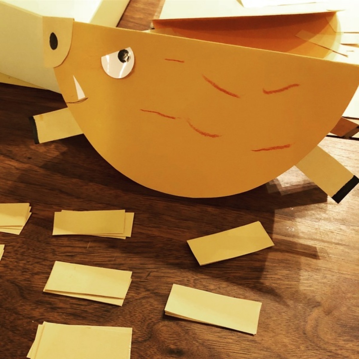 【みんなの投稿】亥年 ゆらゆらいのしし