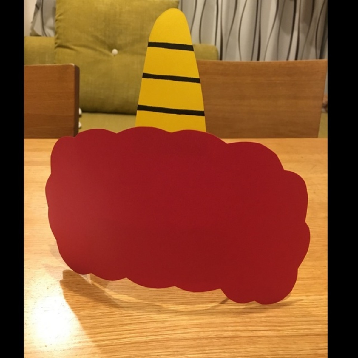 【みんなの投稿】節分 鬼のお面