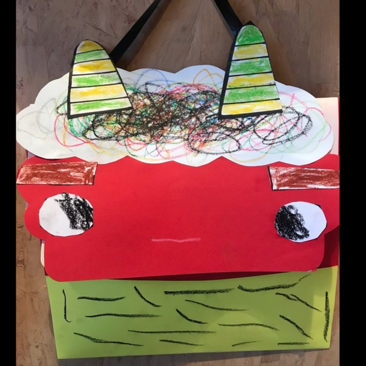 【みんなの投稿】「鬼のバッグ」