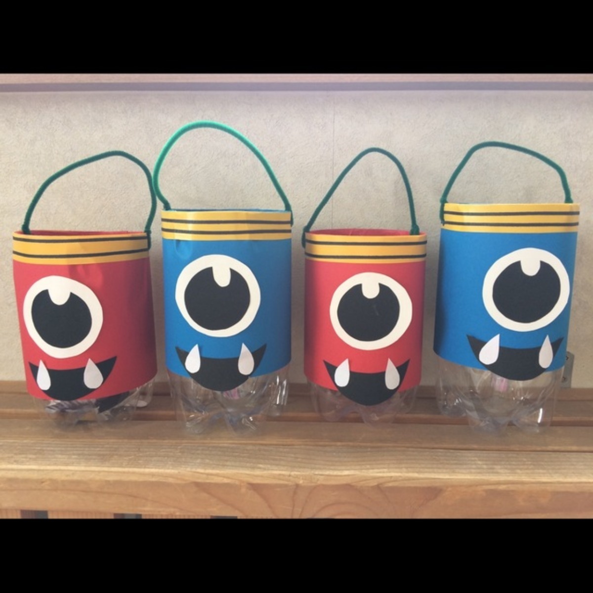 【みんなの投稿】0歳 節分豆入れ