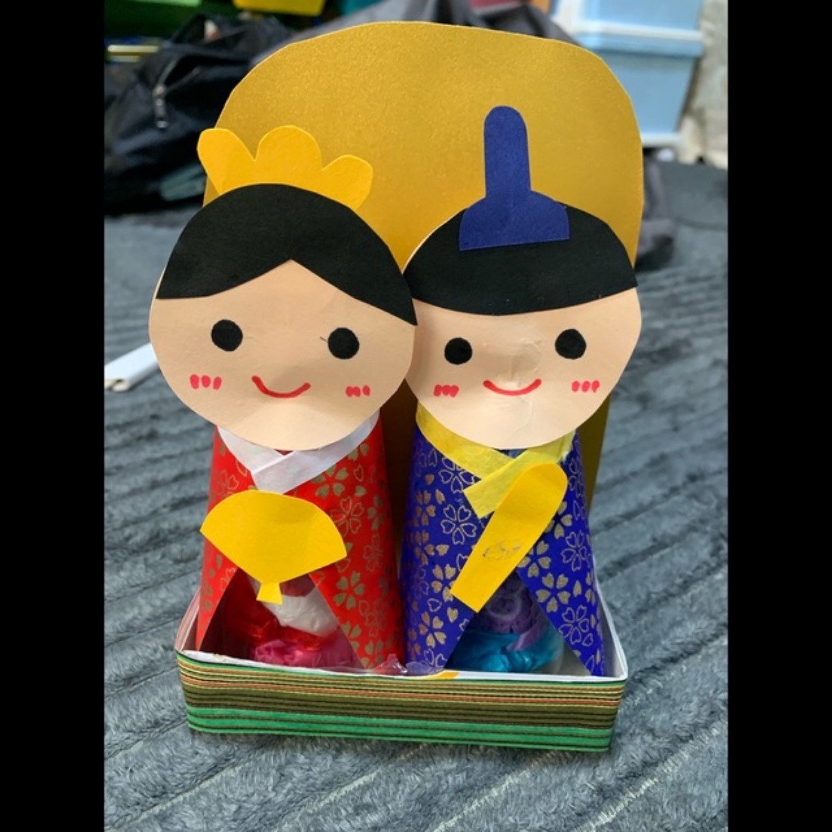 【みんなの投稿】雛人形