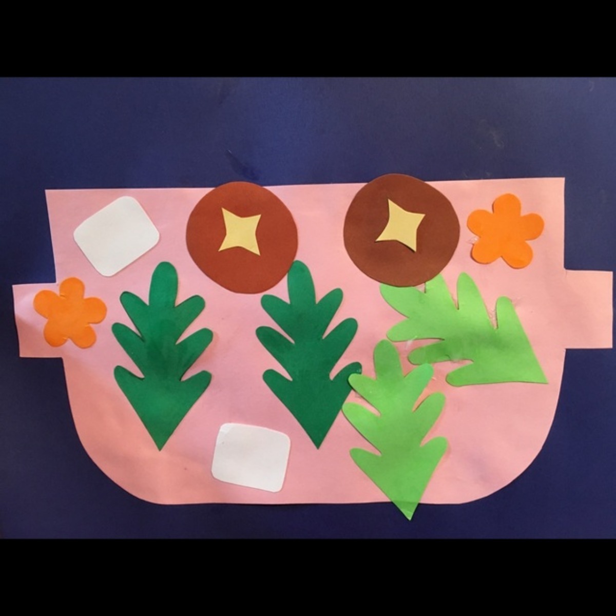 【みんなの投稿】冬の製作  お鍋