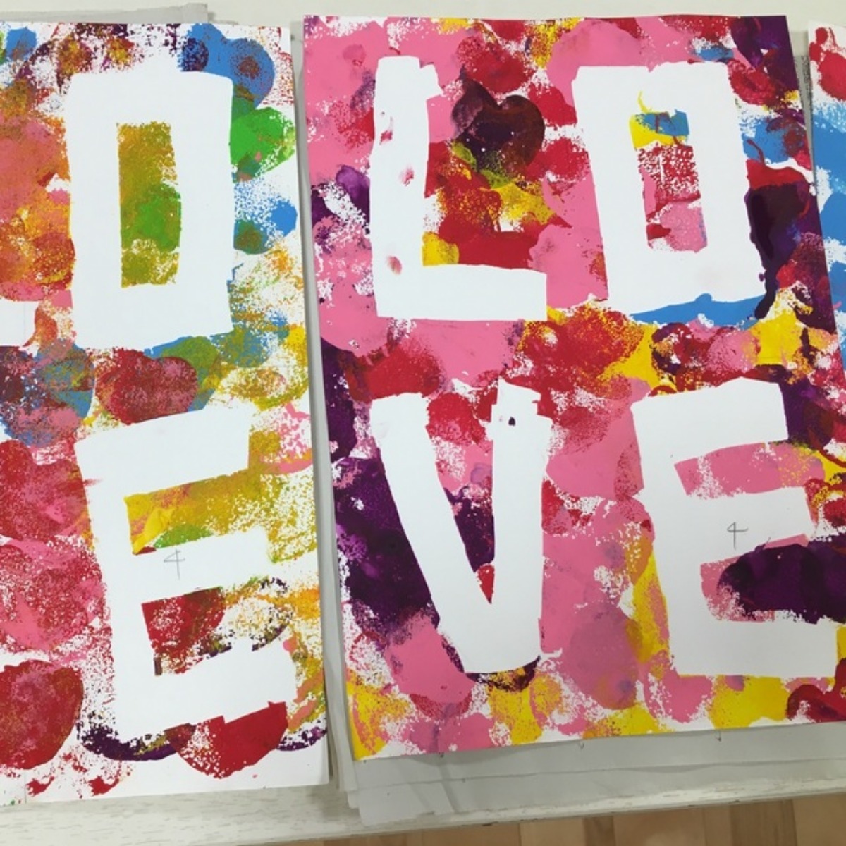 【みんなの投稿】［ 3.4.5歳児 LOVE ］