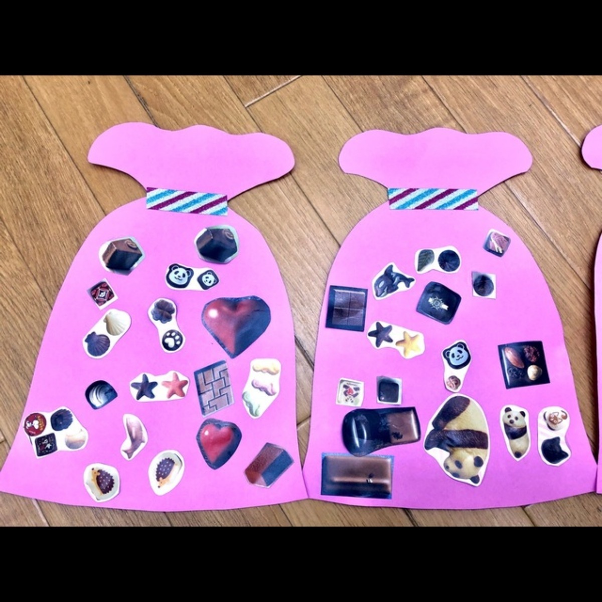 【みんなの投稿】バレンタイン製作