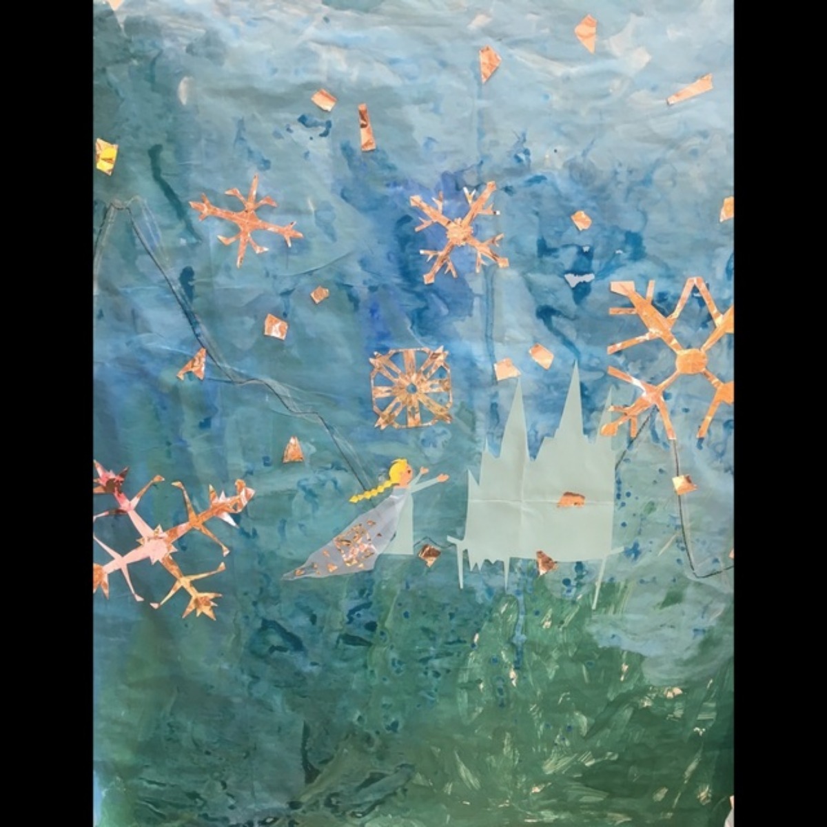 【みんなの投稿】【アナと雪の女王 自由あそび 】