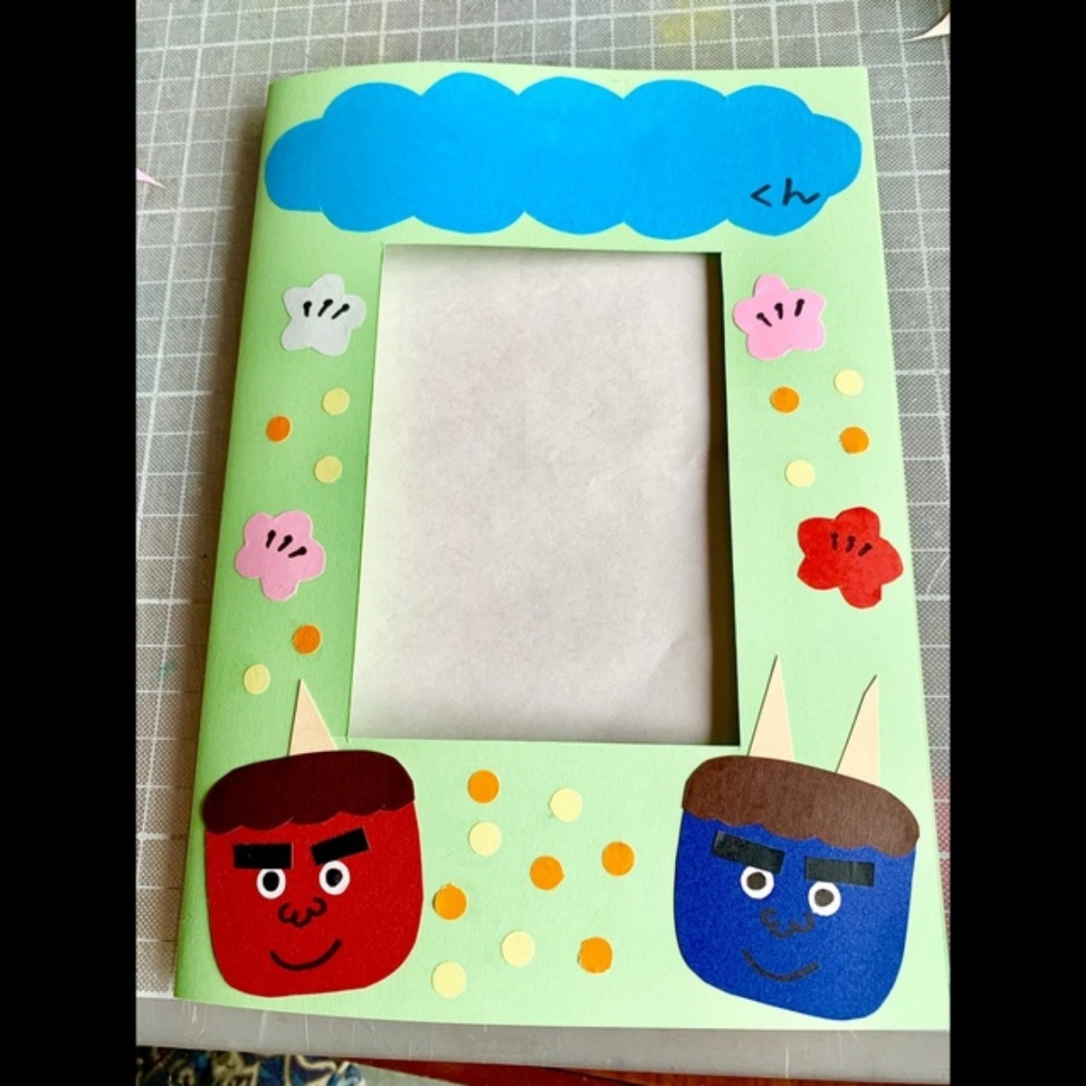 【みんなの投稿】2月生まれお誕生カード