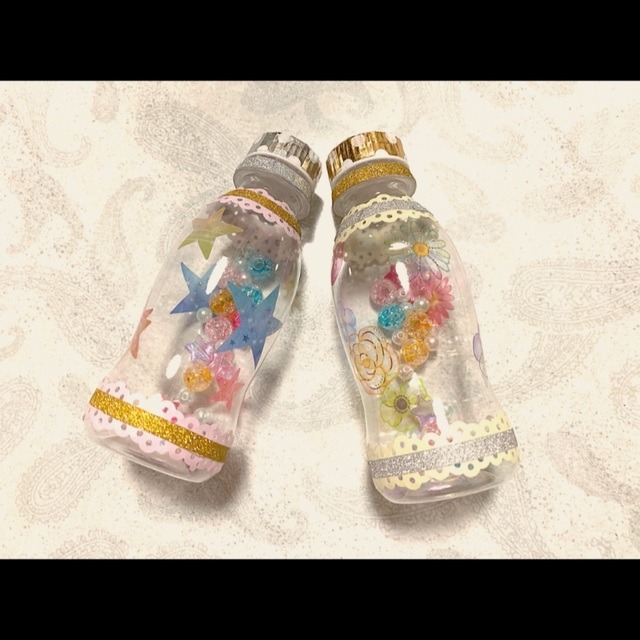 【みんなの投稿】✂︎ペットボトルマラカス