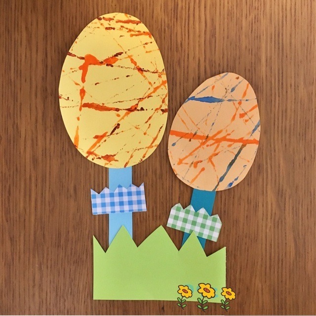 【みんなの投稿】［ 2歳児 つくしんぼ ］